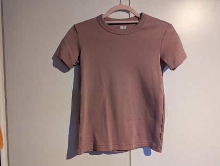 UNIQLO | U Crew Neck Short-Sleeve T-Shirt | Grösse S | *NEU*